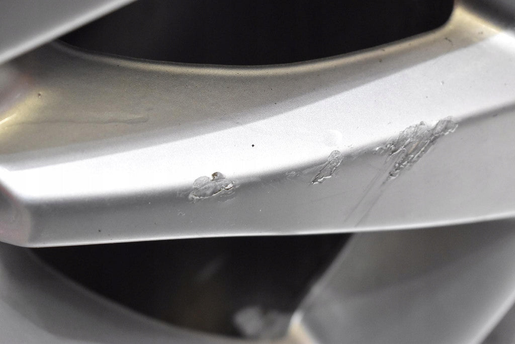 4x Alufelge 17 Zoll 8.0" 5x112 39ET Glanz Silber 4G0601025BH Audi A6 Rim Wheel FEL7229987941pr