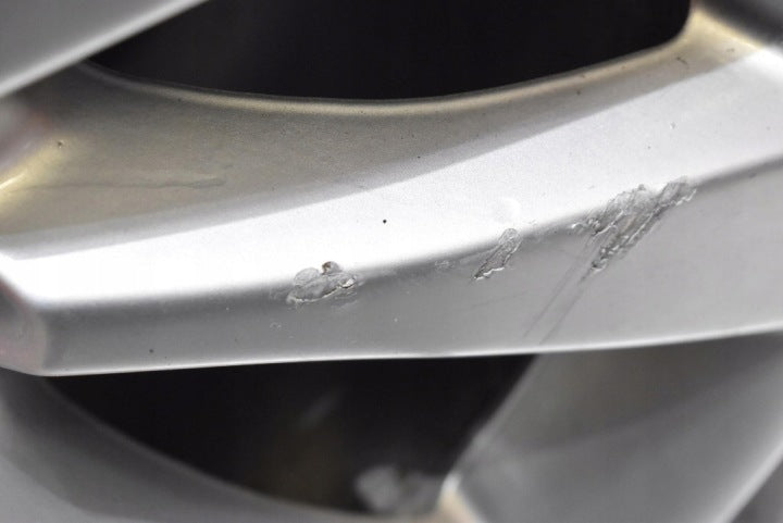 4x Alufelge 17 Zoll 8.0" 5x112 39ET Glanz Silber 4G0601025BH Audi A6 Rim Wheel FEL7229987941pr