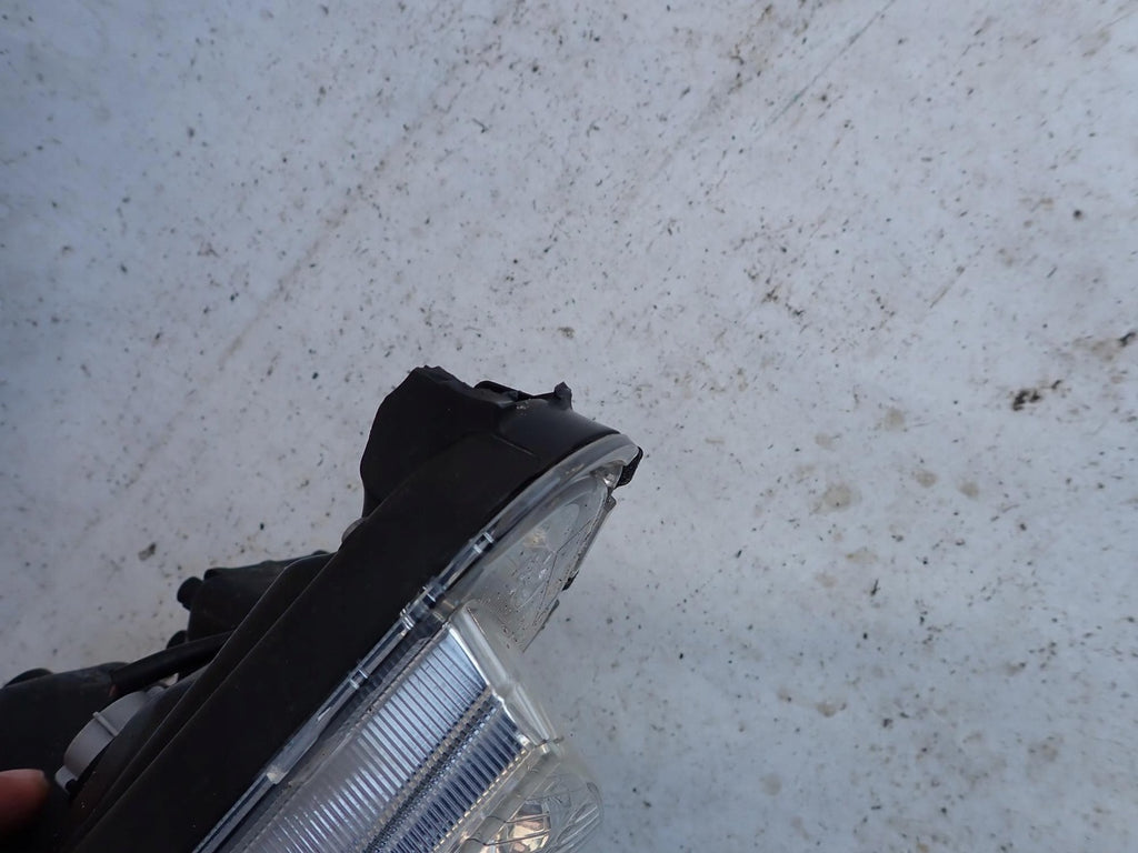 Frontscheinwerfer Mitsubishi Asx 10R-A Rechts Scheinwerfer Headlight