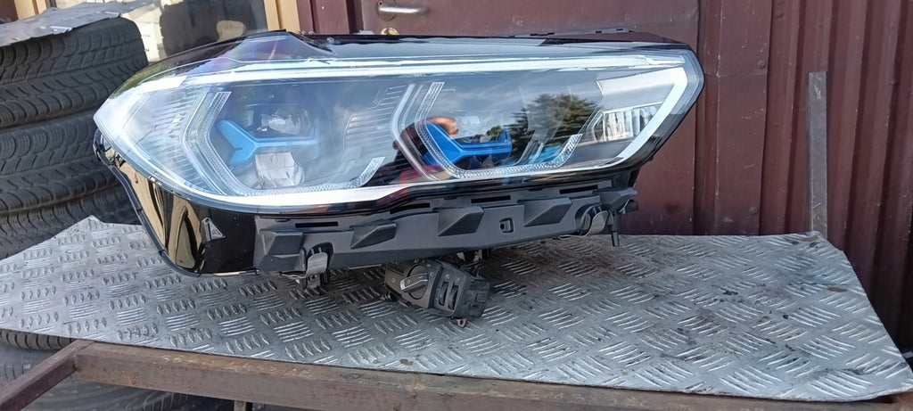 Frontscheinwerfer BMW X5 G05 G06 5A27998 Laser Rechts Scheinwerfer Headlight SCH2983563423pa