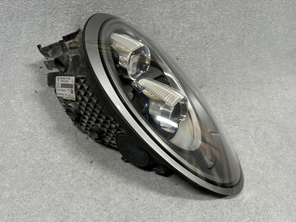 Frontscheinwerfer Porsche 991 Carrera 99163117103- LED Links Headlight SCH6858233739le