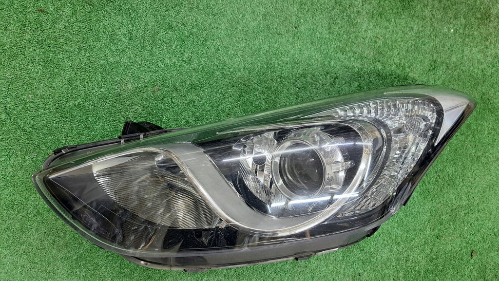 Frontscheinwerfer Hyundai I30 92101-A6060 LED Links Scheinwerfer Headlight