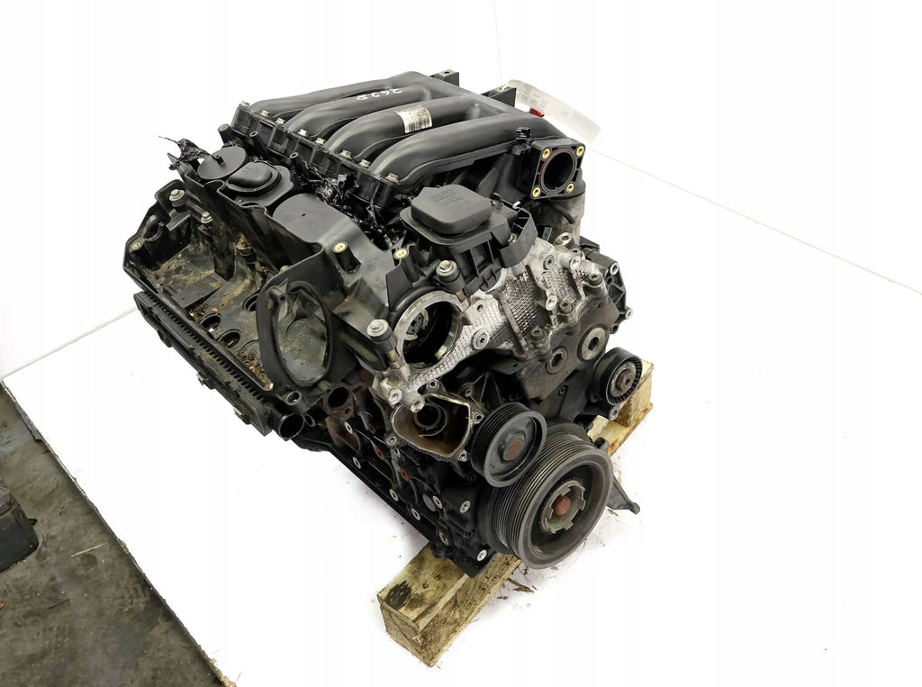 Motor BMW 5 E60 M47D20 2.0 120kW 2007 Diesel Engine Unkomplett