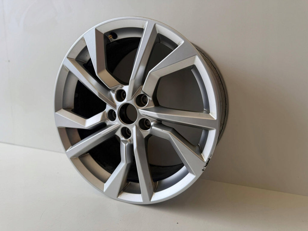 1x Alufelge 18 Zoll 8S0601025AN Audi Tt Rim Wheel FEL8957377488za