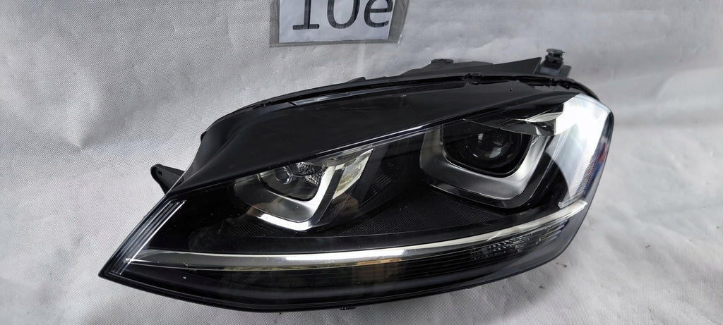 Frontscheinwerfer VW Golf VII 5G1941031 Xenon Links Scheinwerfer Headlight SCH3871244163lp