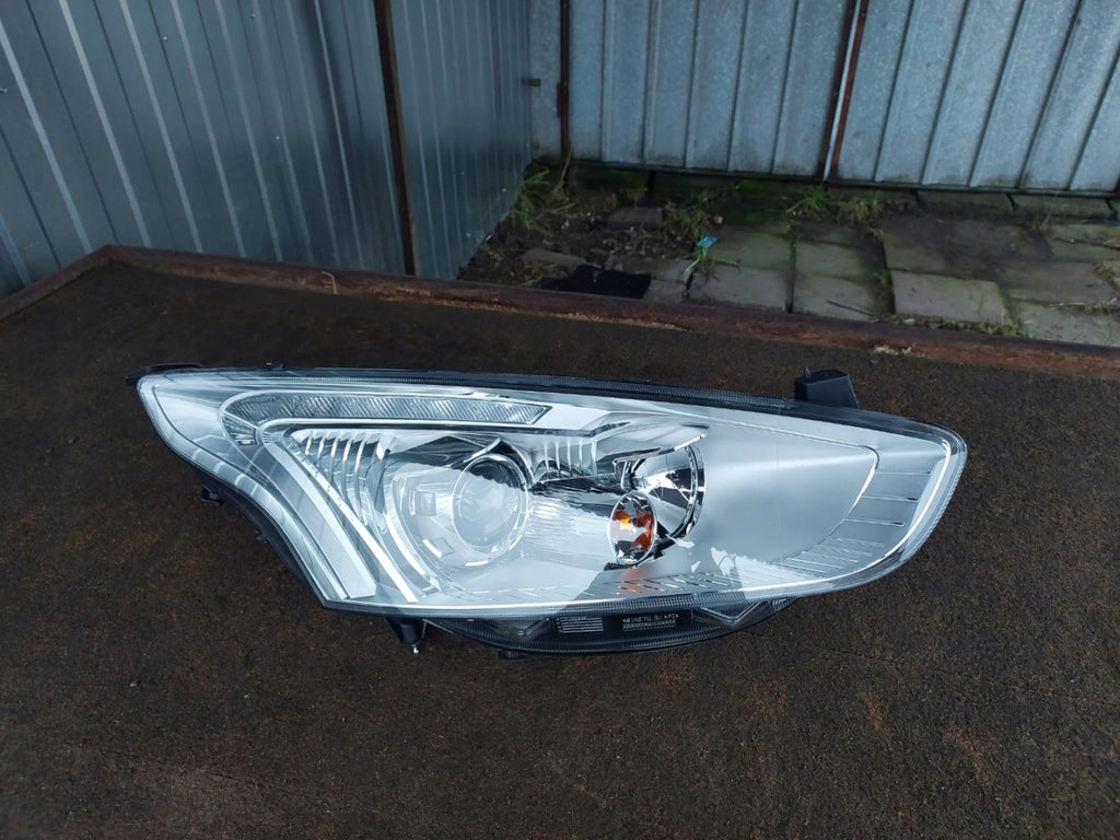 Frontscheinwerfer Ford B-Max AV11-13W029-CG LED Rechts Scheinwerfer Headlight SCH7316067726ph