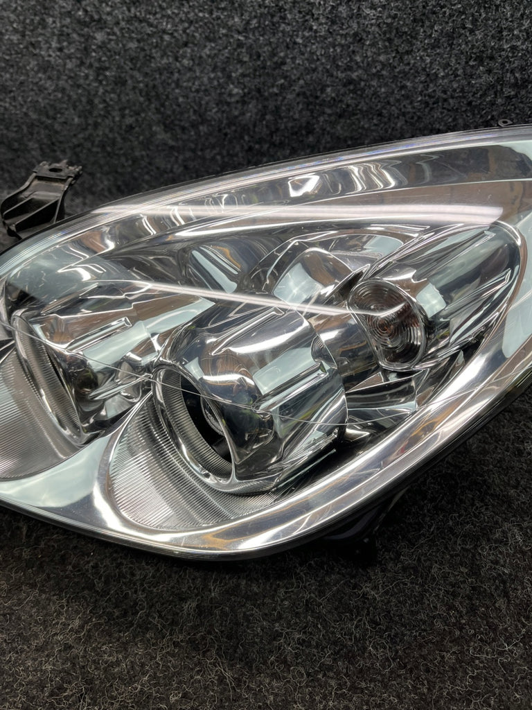 Frontscheinwerfer Opel Vectra C 89312279 Links Scheinwerfer Headlight SCH5208559156ol