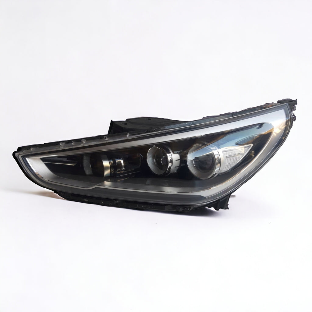 Frontscheinwerfer Hyundai I30 III 92101-G4100 LED Links Scheinwerfer Headlight