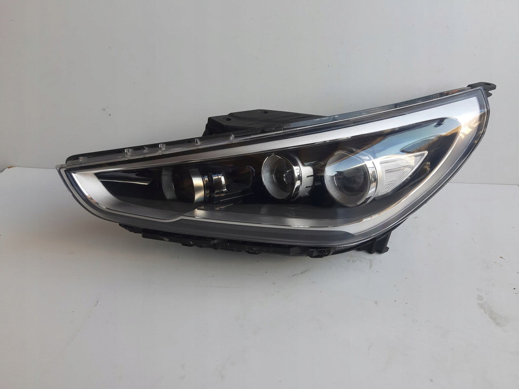 Frontscheinwerfer Hyundai I30 III 92101-G4100 LED Links Scheinwerfer Headlight