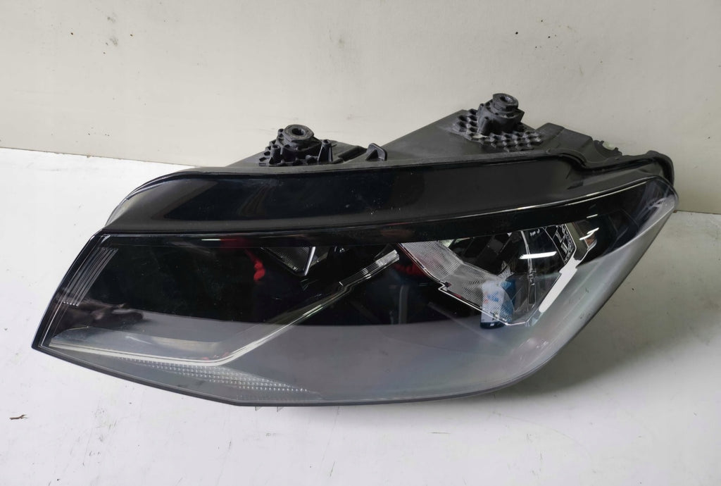 Frontscheinwerfer VW Caddy III 2K1941005B Links Scheinwerfer Headlight SCH9438016046iw