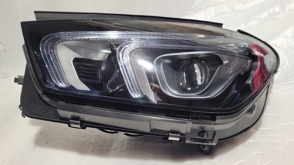 Frontscheinwerfer Mercedes-Benz Gle A1679069504 Full LED Links Headlight SCH9119151753py