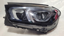 Laden Sie das Bild in den Galerie-Viewer, Frontscheinwerfer Mercedes-Benz Gle A1679069504 Full LED Links Headlight SCH9119151753py