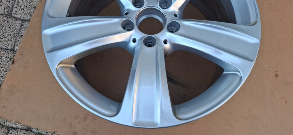 1x Alufelge 18 Zoll 8.0" 5x112 38ET A2534012100 Mercedes-Benz Glc X253 Rim Wheel FEL5129938430sm