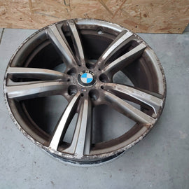 1x Alufelge 19 Zoll 7852493 BMW F32 F33 Rim Wheel FEL5042789960dw