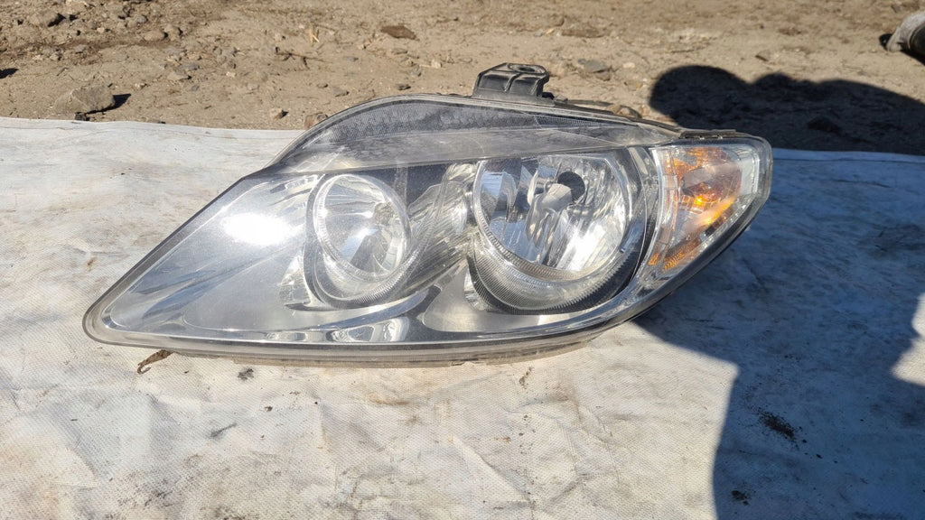 Frontscheinwerfer Seat Exeo 3R1941005E Links Scheinwerfer Headlight SCH8456487295mp