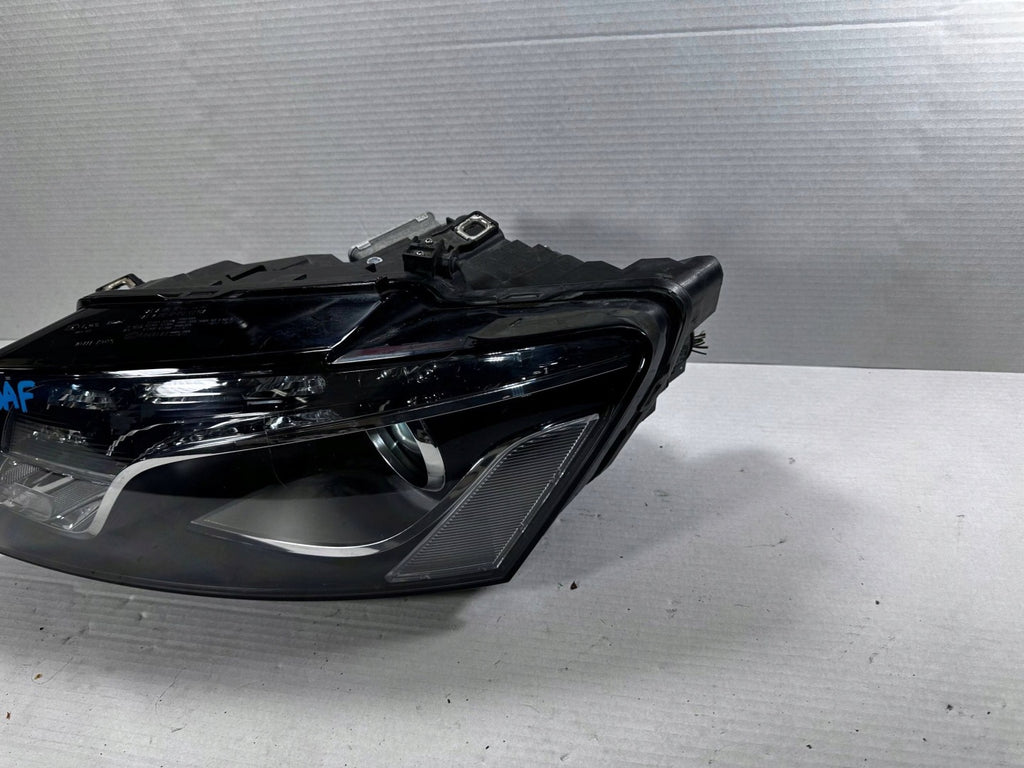 Frontscheinwerfer Audi Q5 8R0941003AF Links Scheinwerfer Headlight SCH6228201849hn