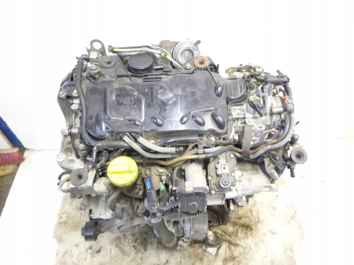 Motor Renault Scenic M9RB721 2.0 DCI 150PS 110kW 252TKm 2009 Diesel Unkomplett MOT8721913352dj