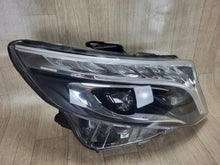 Laden Sie das Bild in den Galerie-Viewer, Frontscheinwerfer Mercedes-Benz Vito W447 A4479061501 LED Rechts Headlight SCH2768407787sx