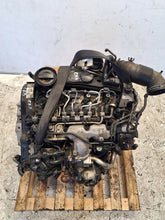 Laden Sie das Bild in den Galerie-Viewer, Motor Audi Seat Skoda VW CBB 2.0 TDI 170PS 166TKm Diesel Engine Unkomplett