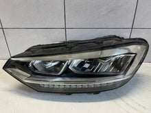 Laden Sie das Bild in den Galerie-Viewer, Frontscheinwerfer VW Touran 5TB941035 LED Links Scheinwerfer Headlight