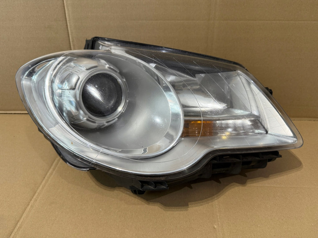 Frontscheinwerfer VW Touran 1t1 1T1941006B Rechts Scheinwerfer Headlight SCH6043224365wh