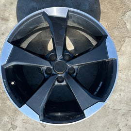 1x Alufelge 19 Zoll 8.5