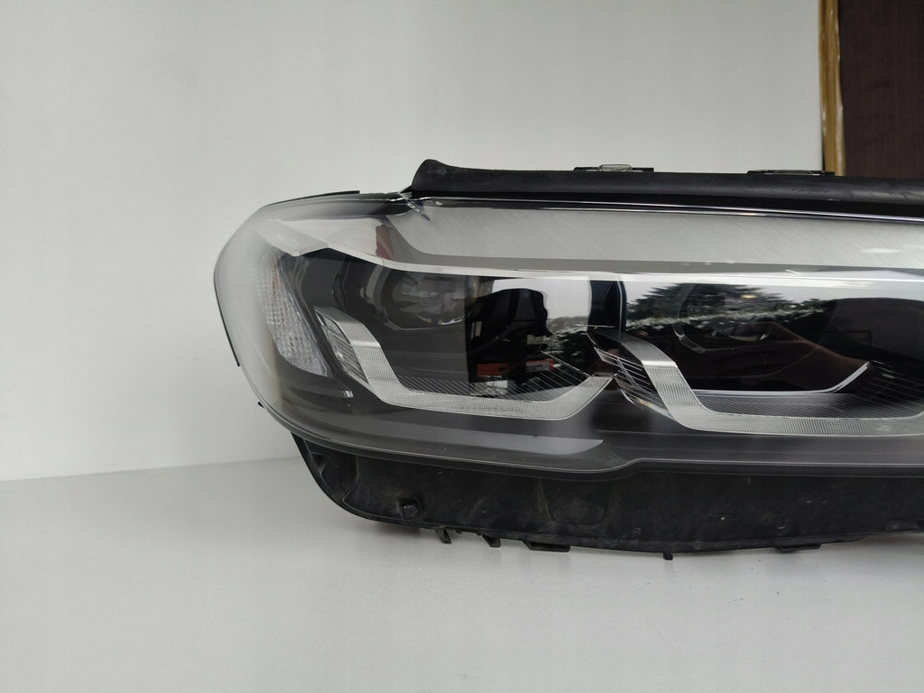 Frontscheinwerfer BMW 5 G31 G30 5A26FA4-01 Full LED Rechts Headlight SCH2875405121ez