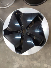 Load image into Gallery viewer, 1x Alufelge 20 Zoll 7.5" 5x112 44ET Glanz Schwarz 10A601025 VW Id.3 Rim Wheel FEL8395381814se