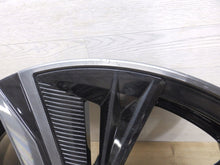 Laden Sie das Bild in den Galerie-Viewer, 1x Alufelge 18 Zoll 8.0&quot; 5x108 48ET Glanz Schwarz 9835058180 Peugeot 308 Iii