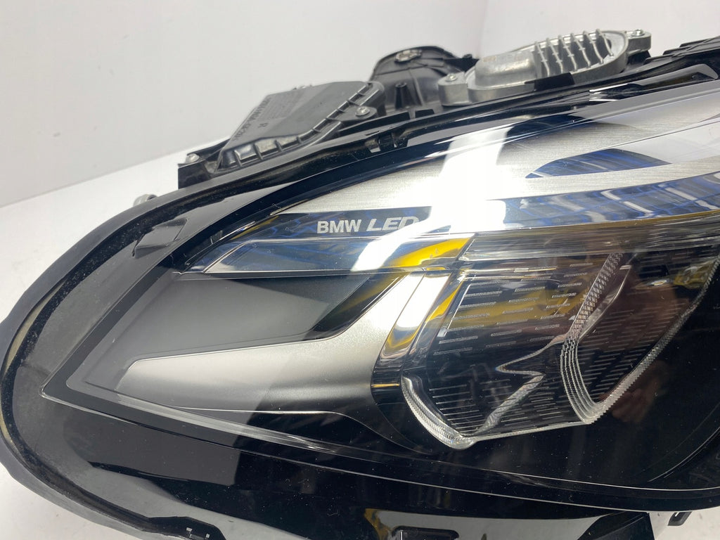 Frontscheinwerfer BMW 2 Coupe Gran F44 Rechts Scheinwerfer Headlight