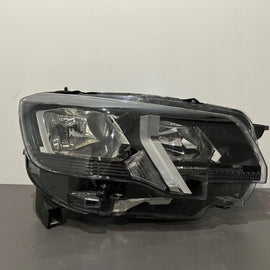 Frontscheinwerfer Peugeot Rifter 9816826880 Rechts Scheinwerfer Headlight SCH3205742648ha