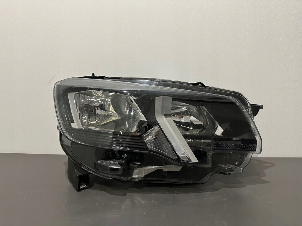 Frontscheinwerfer Peugeot Rifter 9816826880 Rechts Scheinwerfer Headlight SCH3205742648ha