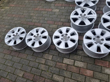 Load image into Gallery viewer, 1x Alufelge 16 Zoll 7.5&quot; 5x112 37ET Glanz 4G0601025 Audi C7 Rim Wheel