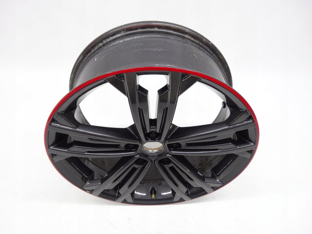 1x Alufelge 18 Zoll 7.5" 5x112 49ET 5G0601025DR VW Golf Vii Rim Wheel FEL4814990906sj