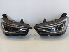 Laden Sie das Bild in den Galerie-Viewer, Frontscheinwerfer Opel Grandland X YP00015980 Full LED Rechts oder Links SCH3715106934dr