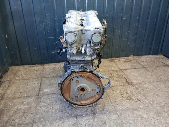 Motor Mercedes-Benz W116 1100110601 2.8 Benzin Engine Unkomplett MOT9326737803gu