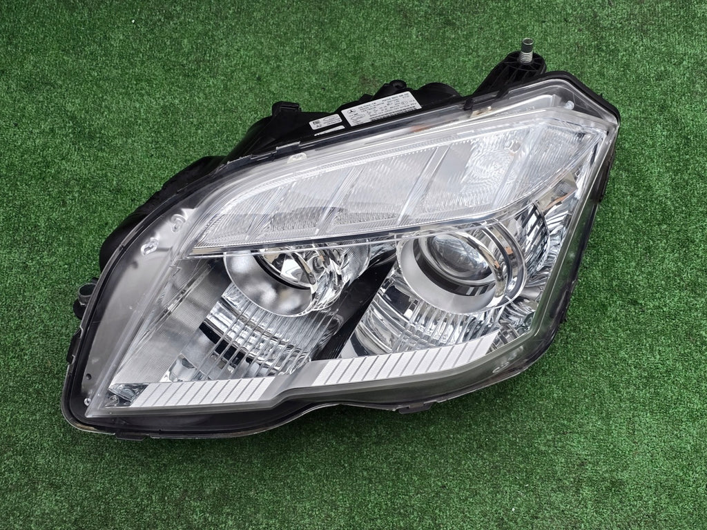 Frontscheinwerfer Mercedes-Benz W204 A2048206859 Links Scheinwerfer Headlight SCH1928291010sq