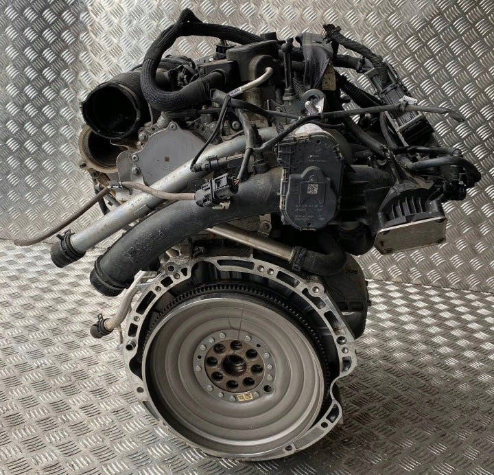 Motor Mercedes-Benz W246 W242 270910 1.6 2013 Benzin Engine Komplett MOT8530846165ve