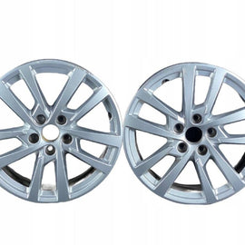 1x Alufelge 17 Zoll 5x112 8V0601025DH Audi A3 Rim Wheel FEL1162943953ic