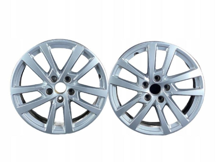 1x Alufelge 17 Zoll 5x112 8V0601025DH Audi A3 Rim Wheel FEL1162943953ic