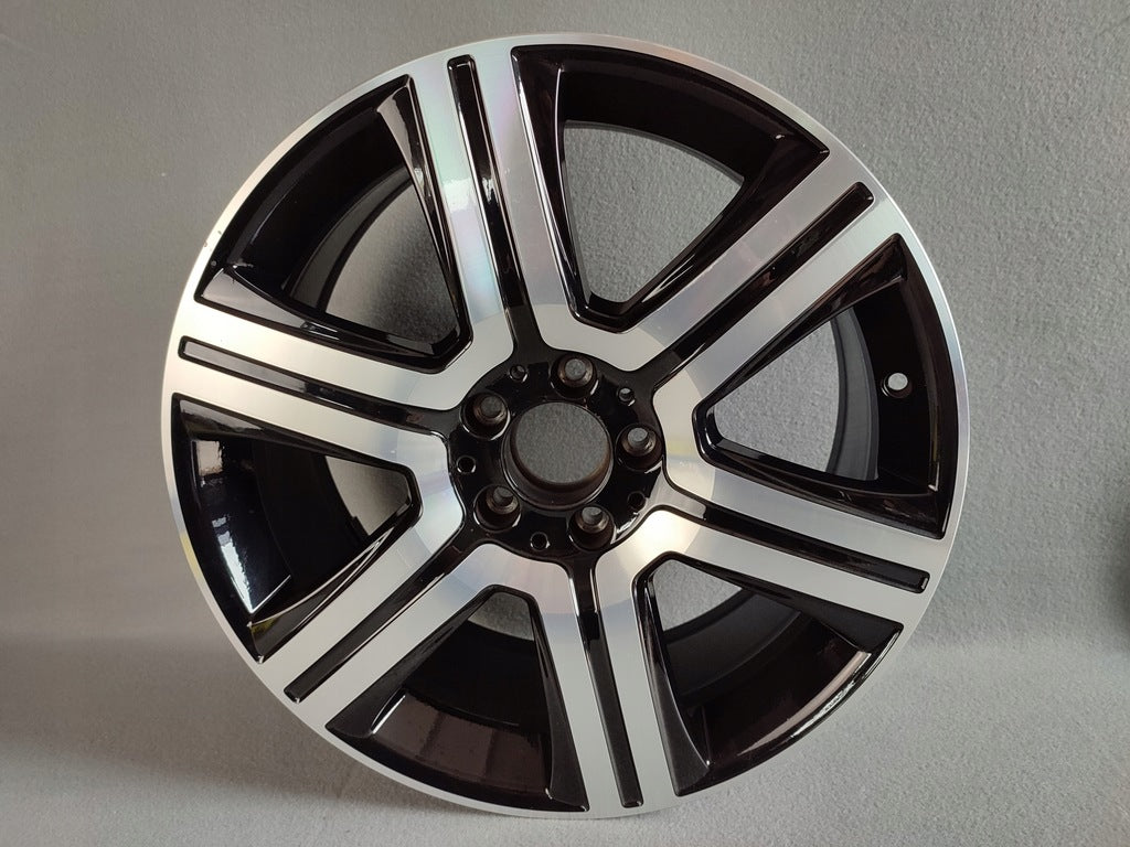 1x Alufelge 19 Zoll 8.0" 5x112 38ET Glanz A2534011600 Mercedes-Benz Glc X253 FEL8398041159qc