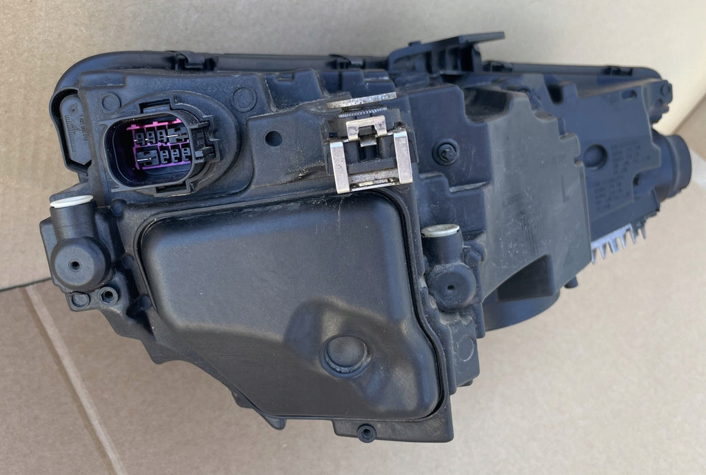 Frontscheinwerfer Audi A4 B9 8W0941033D Full LED Links Scheinwerfer Headlight