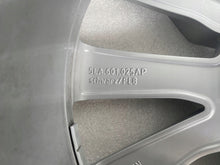 Load image into Gallery viewer, 1x Alufelge 19 Zoll 8.0" 5x112 45ET Glanz Silber 5LA601025AP Skoda Enyaq FEL5406088160zp