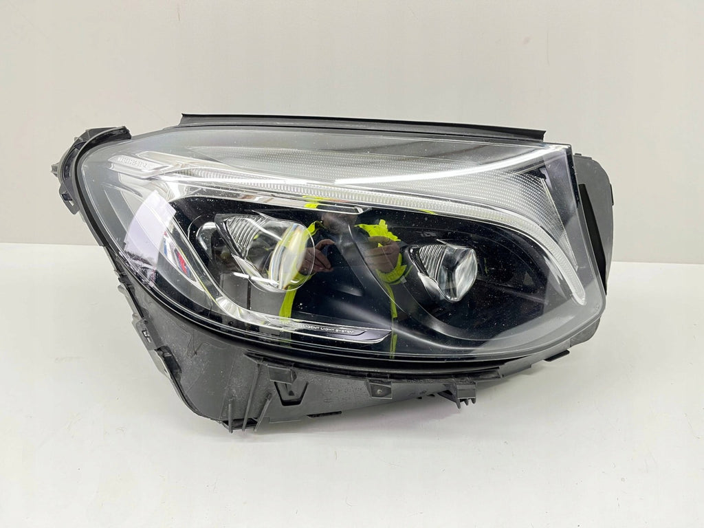 Frontscheinwerfer Mercedes-Benz Glc X253 A2539065801 Rechts Headlight SCH2220341117si