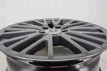 Laden Sie das Bild in den Galerie-Viewer, 4x Alufelge 18 Zoll 7.5" 5x112 49ET Glanz Schwarz A1774010600 Mercedes-Benz FEL5216244710ie