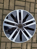 1x Alufelge 17 Zoll 6.5
