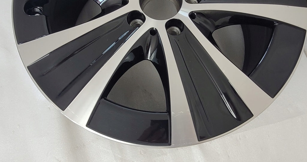 1x Alufelge 18 Zoll 8.0" 5x112 43ET A2134013700 Mercedes-Benz W213 Rim Wheel FEL7408066632aq