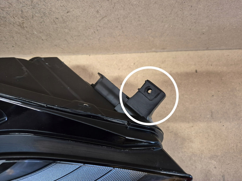 Frontscheinwerfer Tesla 151495300D LED Rechts Scheinwerfer Headlight