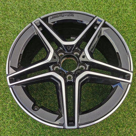 1x Alufelge 18 Zoll 7.5