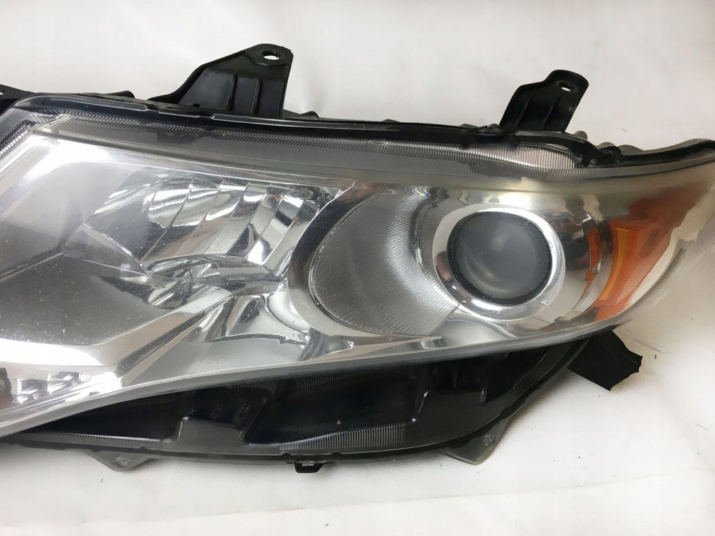 Frontscheinwerfer Toyota Venza Links Scheinwerfer Headlight SCH3283857907wu